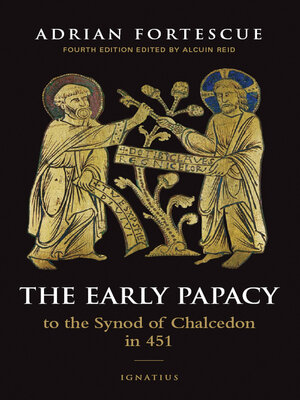 cover image of The Early Papacy